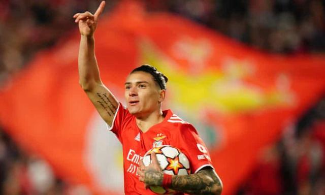 九游体育APP-【观察】努涅斯将登陆英超 他能和哈兰德争金靴吗？