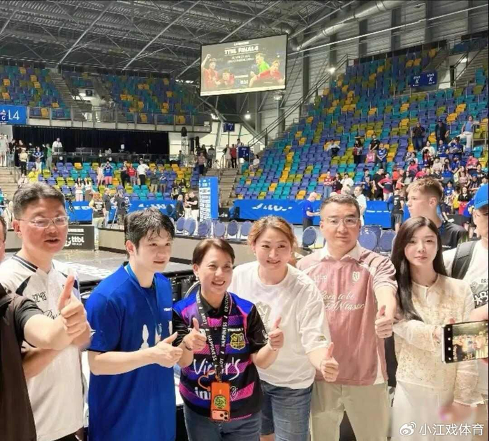 九游体育官网-樊振东刚回家，假期被叫停，系统已开始校准|萨尔布吕肯俱乐部|上海体育局|德国杯|三冠王|德甲_新浪体育_新浪新闻